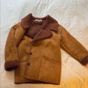 Free people Sherpa jacket